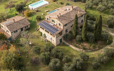Casale delle Farfalle 12: Casa, Casa, Estate, Area Rurale, Paesaggio, Villetta, Lotto, Insediamento Umano, Agriturismo, Villaggio