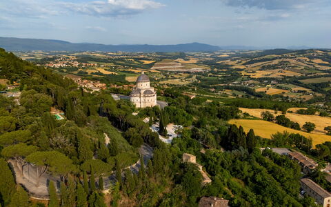 Villa Aperolli 4: Albero, Natura, Vegetazione, Paesaggio, Visione Globale, Attrazione Turistica, Hill Station, Cupola, Fotografia Aerea, Cupola