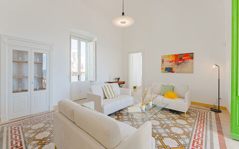 Villa Aristula 11: Pavimentazione, Interior Design, Pavimento, Legna, Mobilia, Soffitto, Camera, Casa, Soggiorno, Appartamento