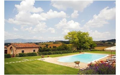 Casa vacanza Poggiobello - Farneta, Toscana, Italia