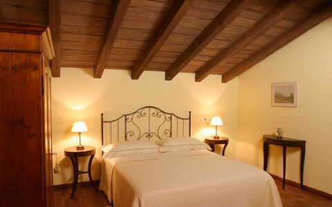 Alloggio:&nbsp;Double Room Moon