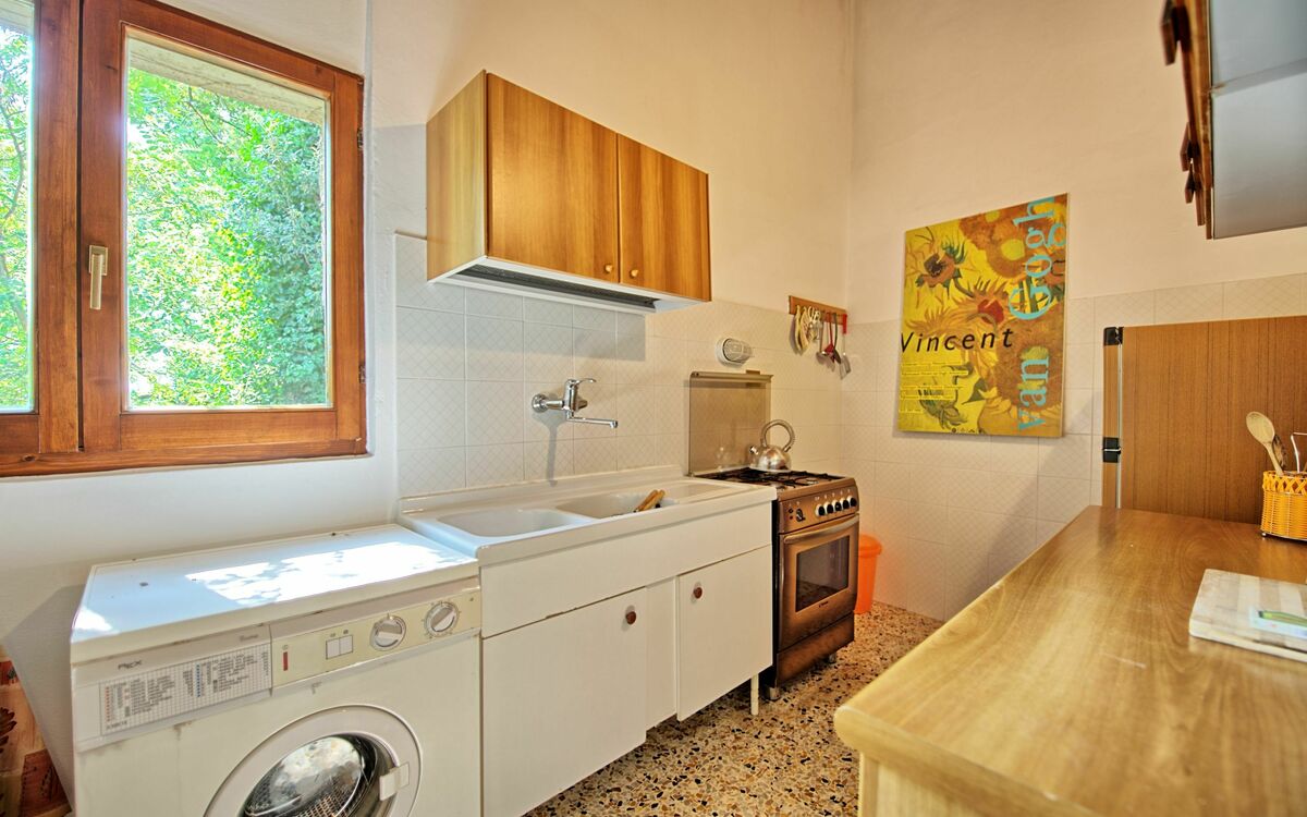Alloggio:&nbsp;Montescalari 4
