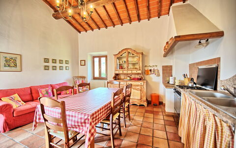 Alloggio:&nbsp;Montescalari 11