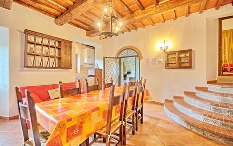 Alloggio:&nbsp;Montescalari 9