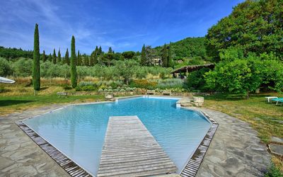 Casa vacanza Montescalari - Figline Valdarno, Toscana, Italia - Montescalari 10