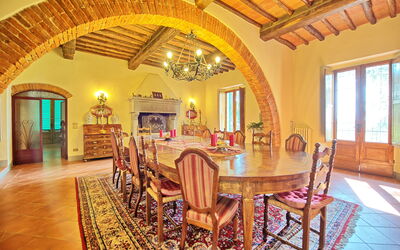 Alloggio:&nbsp;Villa Montescalari
