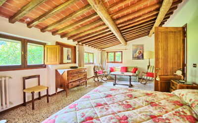 Alloggio:&nbsp;Montescalari 4