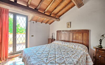 Alloggio:&nbsp;Montescalari 11