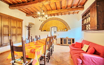 Alloggio:&nbsp;Montescalari 9