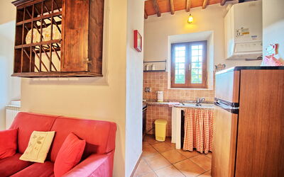 Alloggio:&nbsp;Montescalari 9