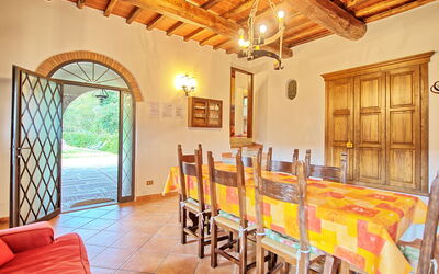 Alloggio:&nbsp;Montescalari 9