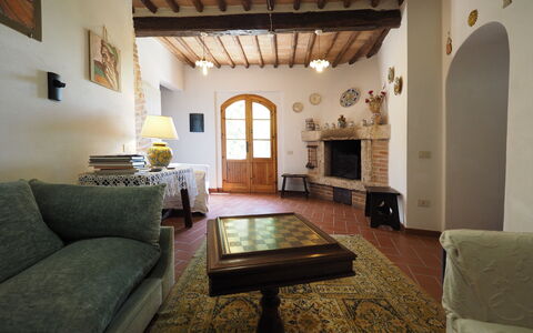 Alloggio:&nbsp;Cornocchio 2