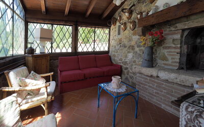 Alloggio:&nbsp;Cornocchio 3