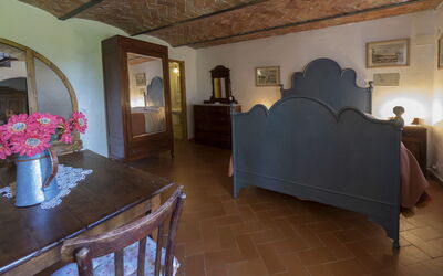 Alloggio:&nbsp;Cornocchio 3