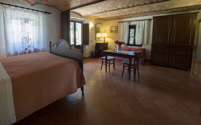 Alloggio:&nbsp;Cornocchio 3