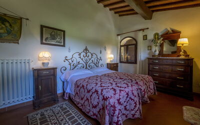Alloggio:&nbsp;Cornocchio 3