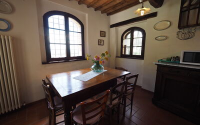 Alloggio:&nbsp;Cornocchio 2