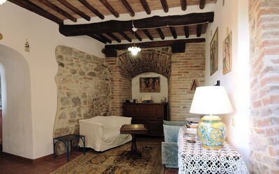Alloggio:&nbsp;Cornocchio 2