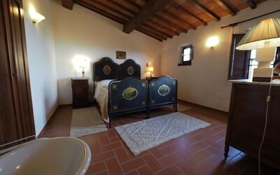 Alloggio:&nbsp;Cornocchio 2