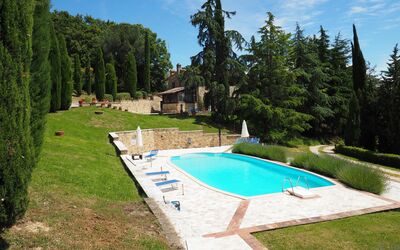 Casa vacanza Cornocchio - Sensano, Toscana, Italia - Cornocchio 4