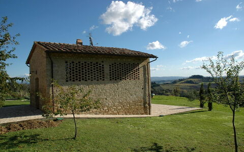 Alloggio:&nbsp;Le Mura 2