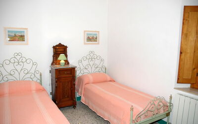 Alloggio:&nbsp;Le Mura 1
