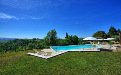 Casa vacanza Capannina - San Gimignano, Toscana, Italia