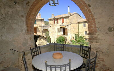 Alloggio:&nbsp;Castello Vittorio 4