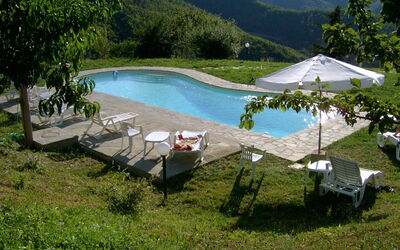 bella giornata in piscina!