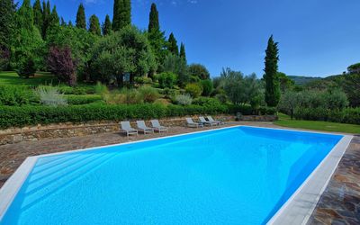 Casa vacanza Villa di Petriolo - Lamole, Toscana, Italia