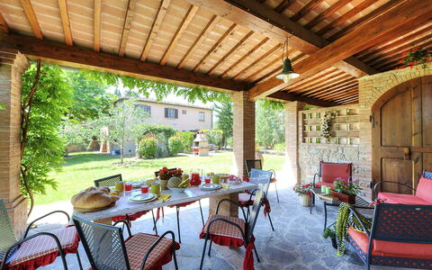 Montelopio: Proprietà, Costruzione, Immobiliare, Camera, Terrazza, Casa, Portico, Interior Design, Casa, Estate