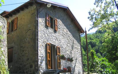Casa vacanza Casa Marta - Pescaglia, Toscana, Italia