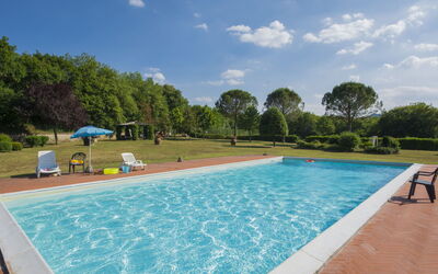 Casa vacanza Bucine 690 - Bucine, Toscana, Italia - Forno 690.4