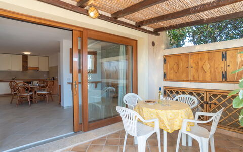 Alloggio:&nbsp;Corbezzolo 7 - Vista Village 200.7