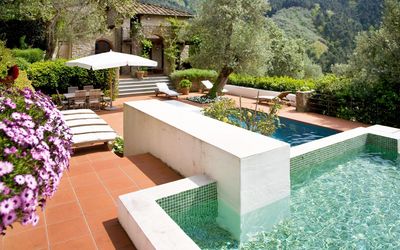 Casa vacanza La Madonnina - Nocchi, Toscana, Italia
