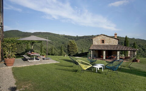 La Maccinaia 14: Proprietà, Casa, Estate, Erba, Costruzione, Casa, Immobiliare, Agriturismo, Area Rurale, Lotto