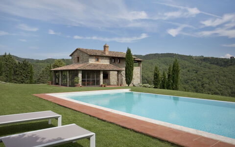 La Maccinaia 14: Proprietà, Piscina, Casa, Estate, Costruzione, Casa, Immobiliare, Villa, Erba, Agriturismo
