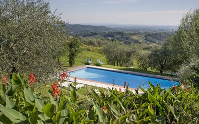 Casa vacanza La Loggia 13 - Sant'Andrea in Caprile, Toscana, Italia