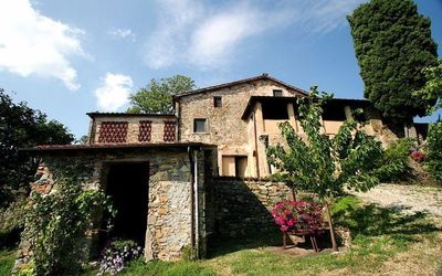 Casa vacanza Podere Centone - Matraia, Toscana, Italia