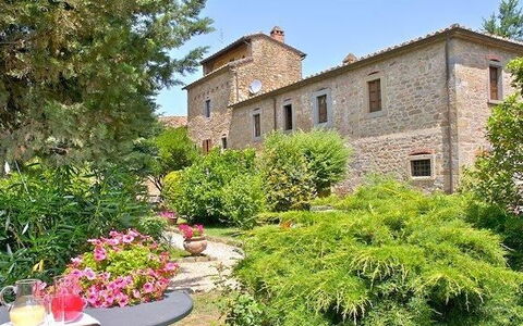 San Pietro: Proprietà, Costruzione, Paesaggio Naturale, Casa, Villetta, Immobiliare, Giardino, Estate, Agriturismo, Villa