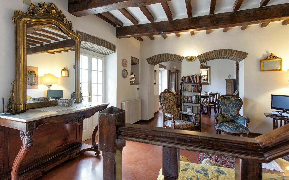 Alloggio:&nbsp;Villa Vittoria