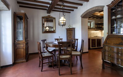 Alloggio:&nbsp;Villa Vittoria