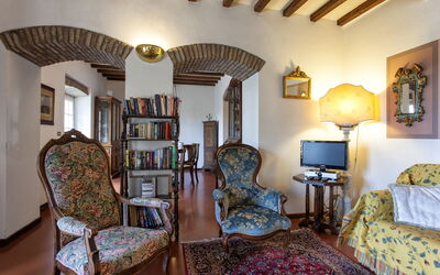Alloggio:&nbsp;Villa Vittoria