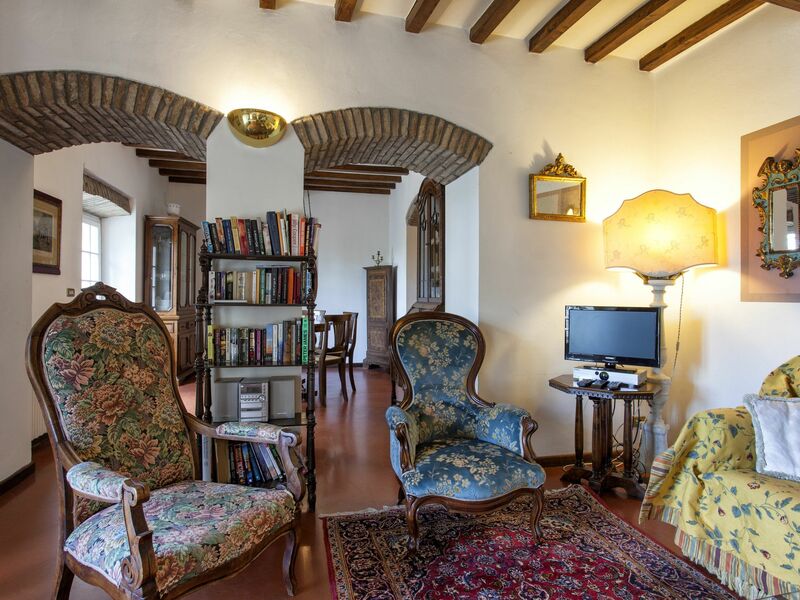Alloggio:&nbsp;Villa Vittoria