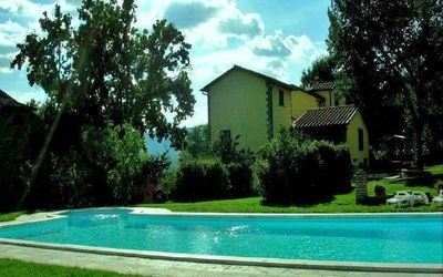 Villa Lido: La casa di campagna con la grande piscina