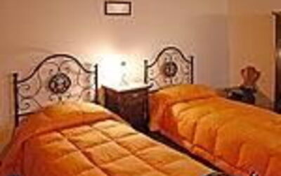 Alloggio:&nbsp;Bacco