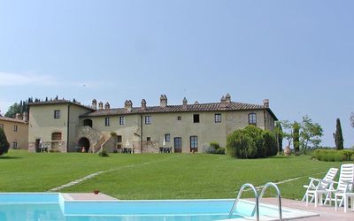 Casa vacanza Pancole - San Gimignano, Toscana, Italia - Pancole q