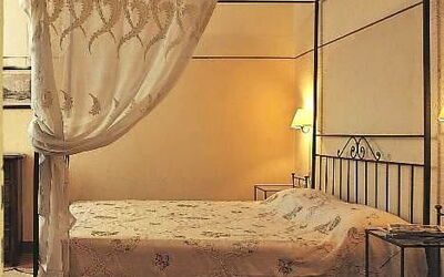 Alloggio:&nbsp;Pancole t