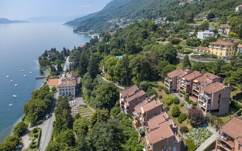 Residenza del Pascià: Zona Residenziale, Paesaggio, Casa, Casa, Costiera E Morfologie Oceanic, Insediamento Umano, Costa, Sobborgo, Visione Globale, Hill Station