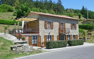 Casa vacanza Portole - Cortona, Toscana, Italia - Portole 1